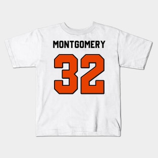 David Montgomery Kids T-Shirt